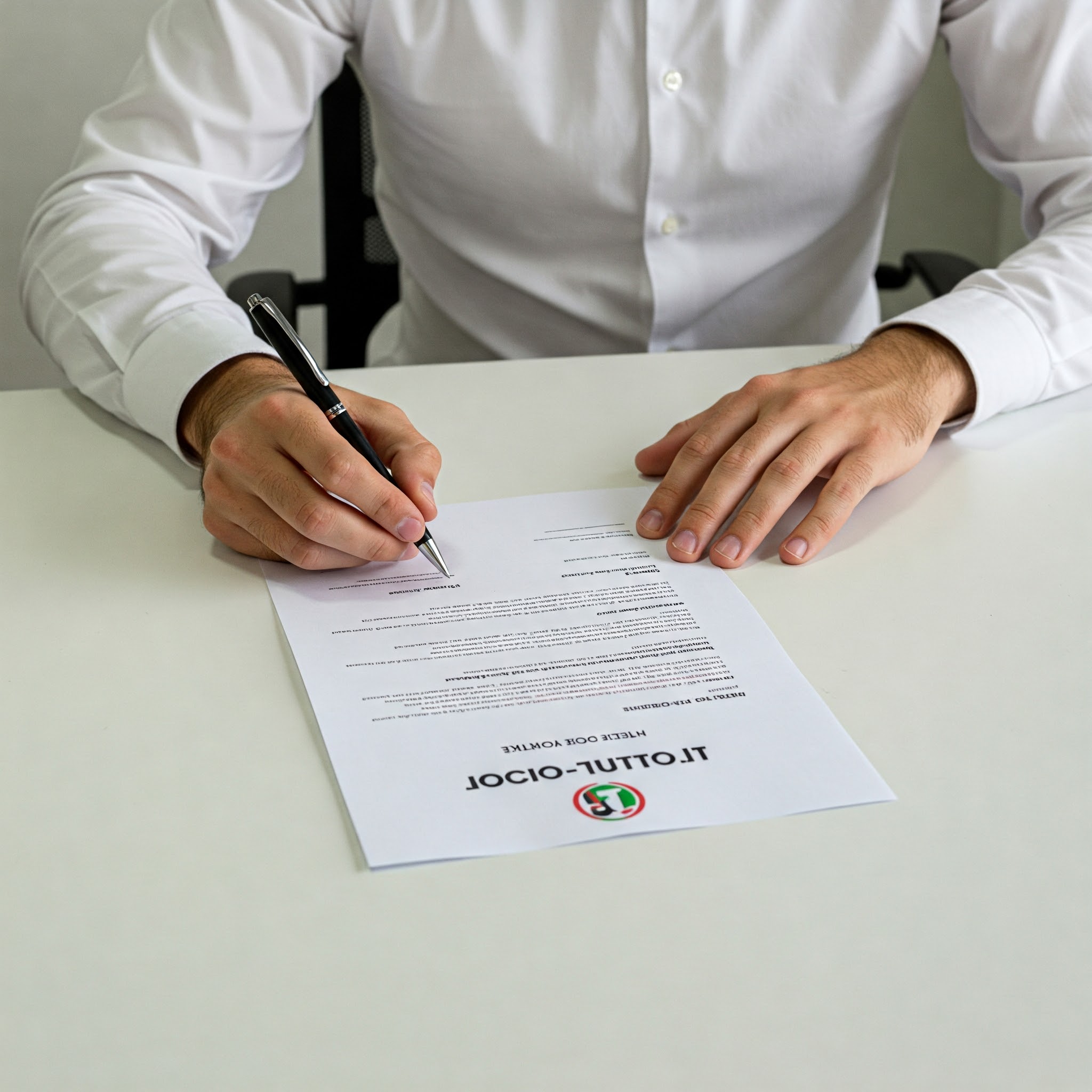 Affiliazione Azienda