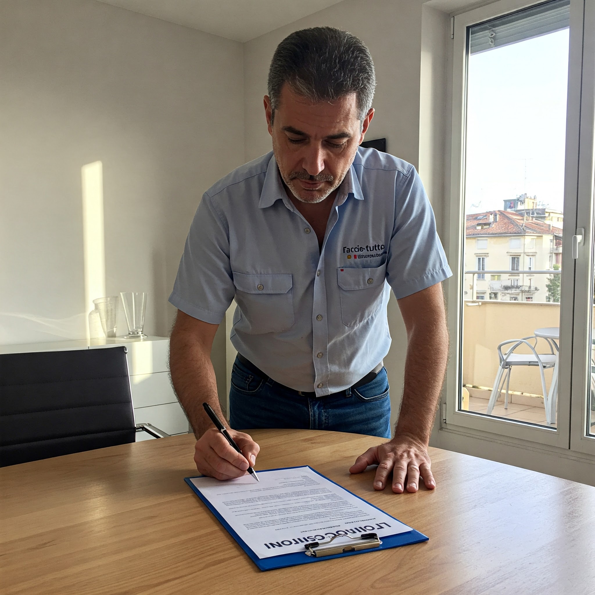 Affiliazione Privato