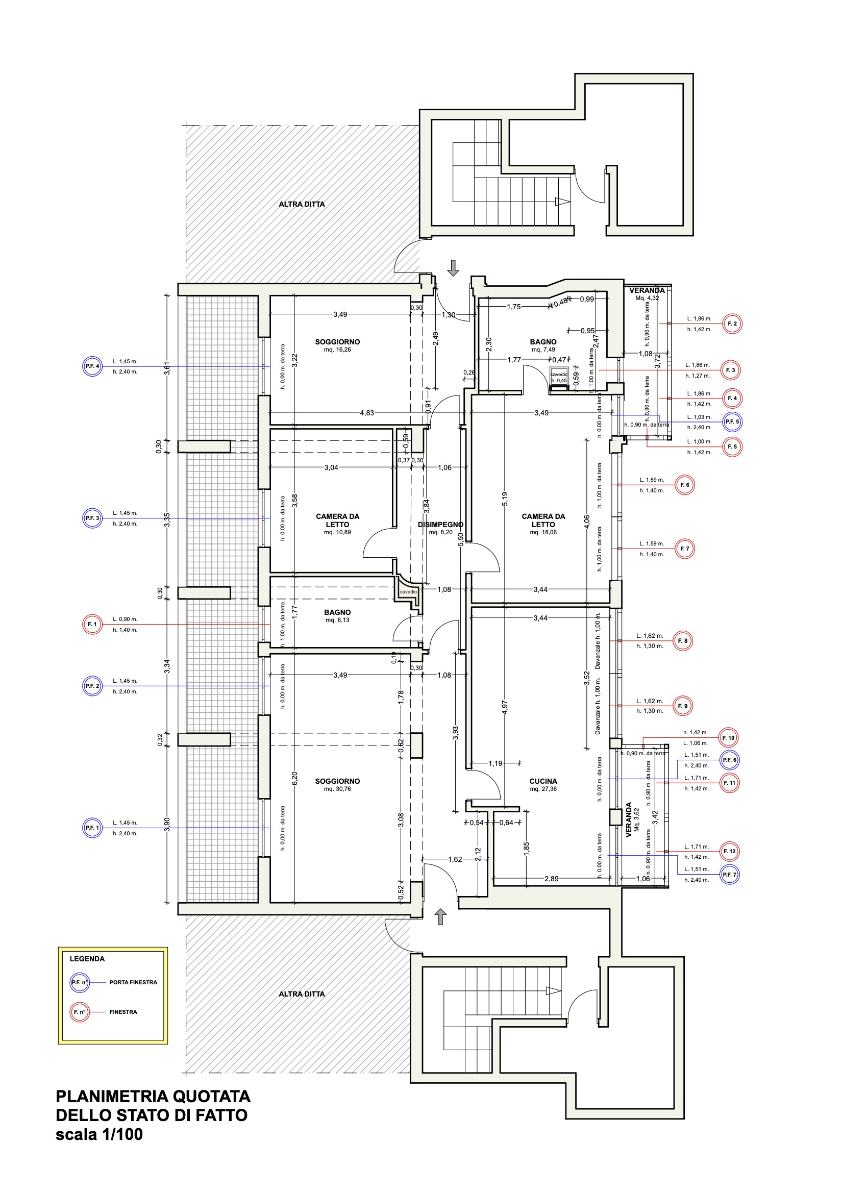 Ristrutturazione e interior design 1