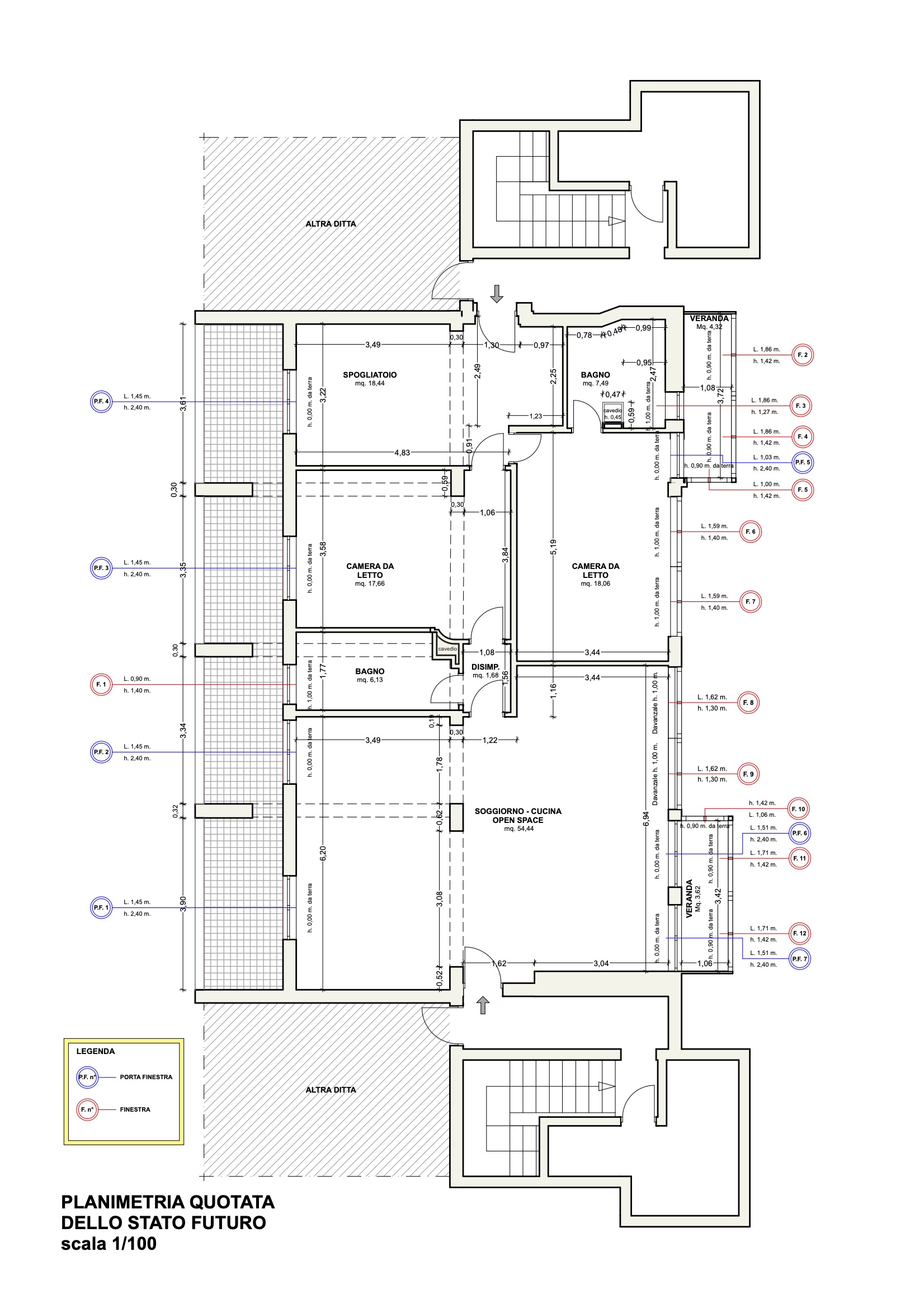 Ristrutturazione e interior design 2
