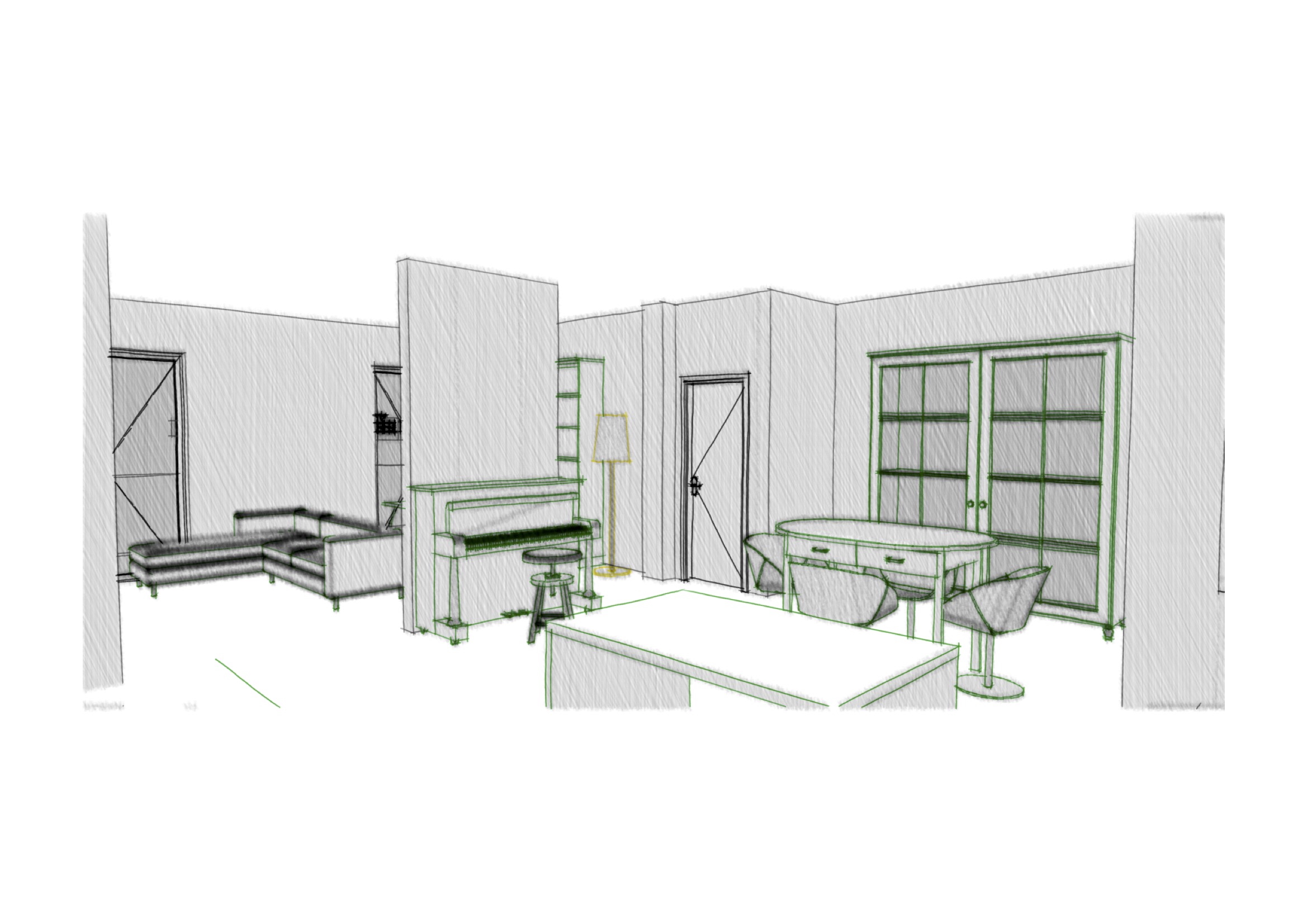 Ristrutturazione e interior design 3