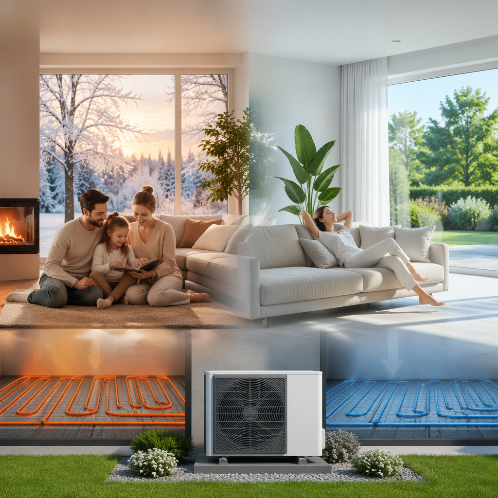 Impianti di Climatizzazione