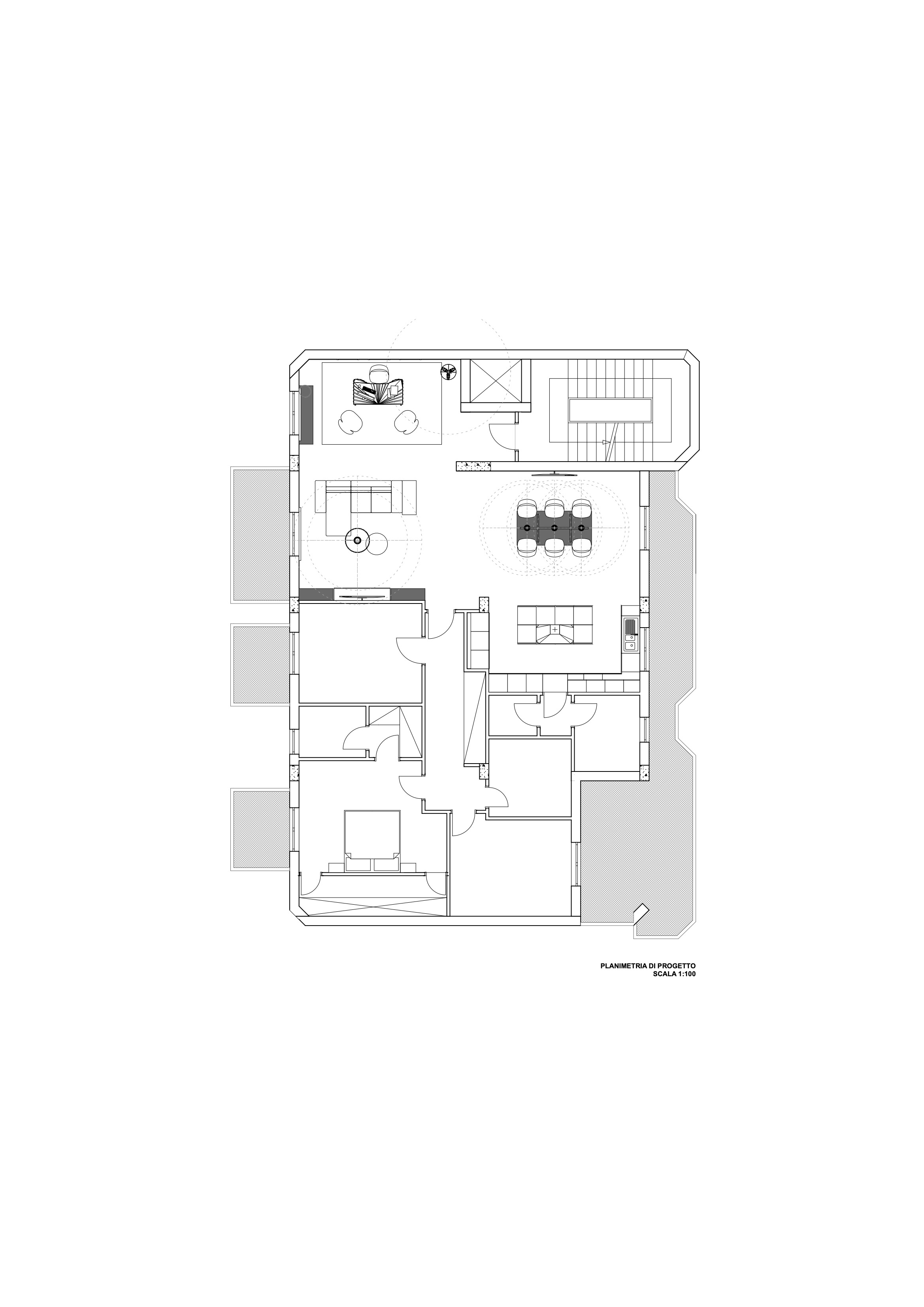 Ristrutturazione e interior design 3