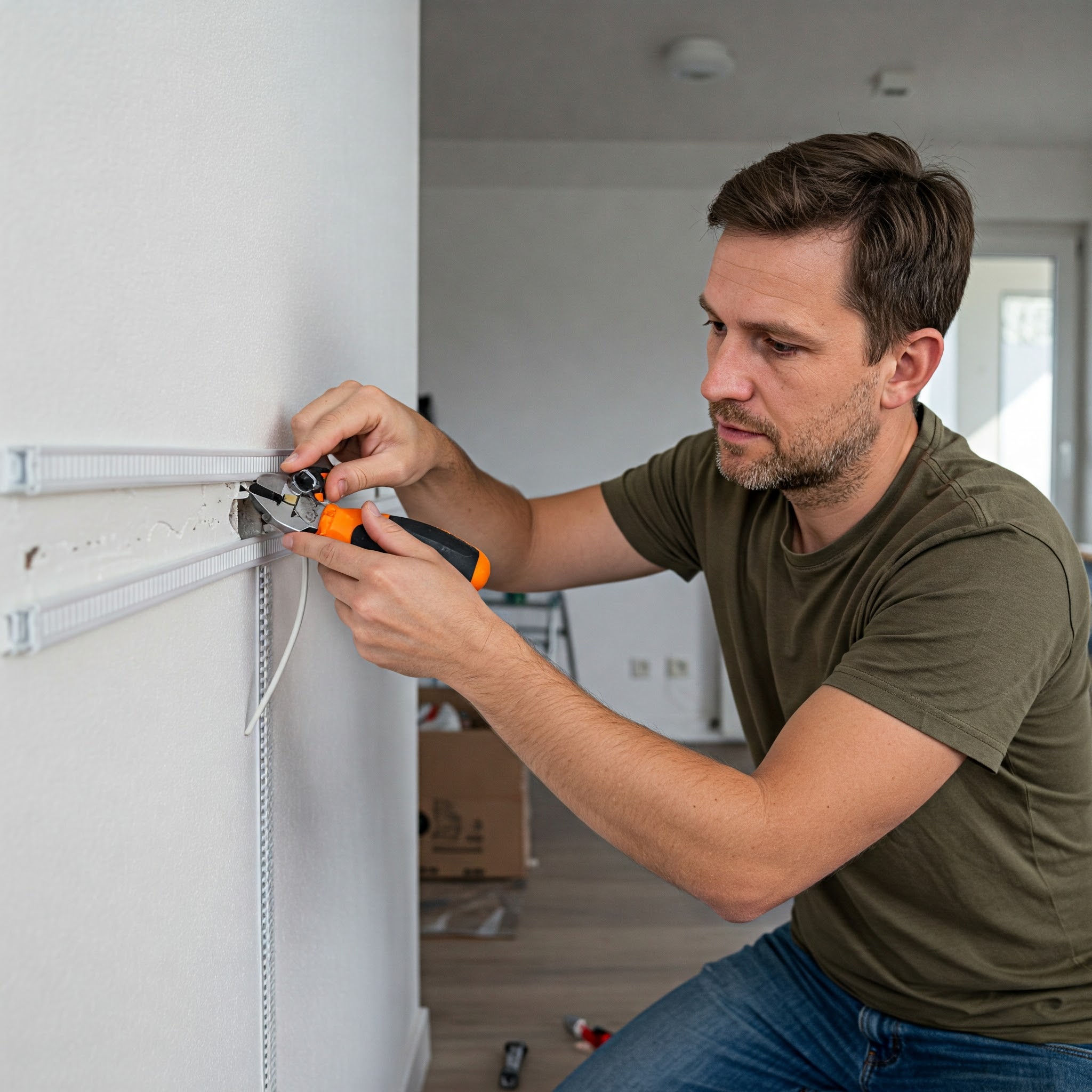 Riparazioni elettriche generiche