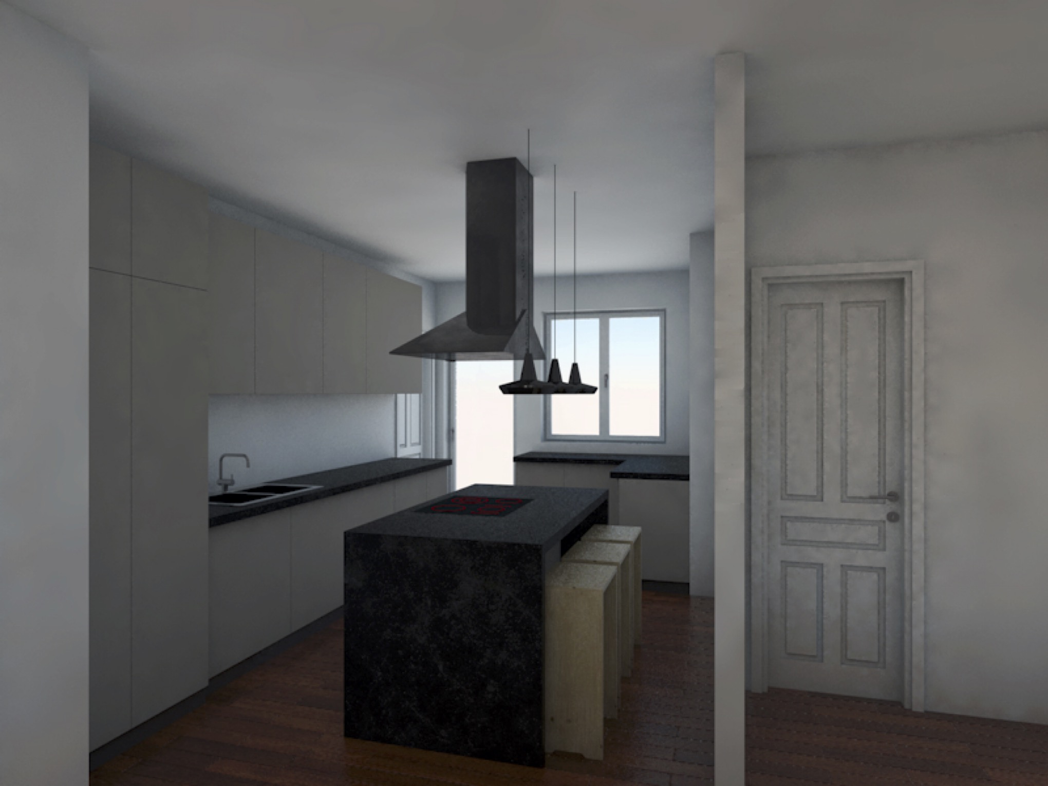 Ristrutturazione e interior design 3
