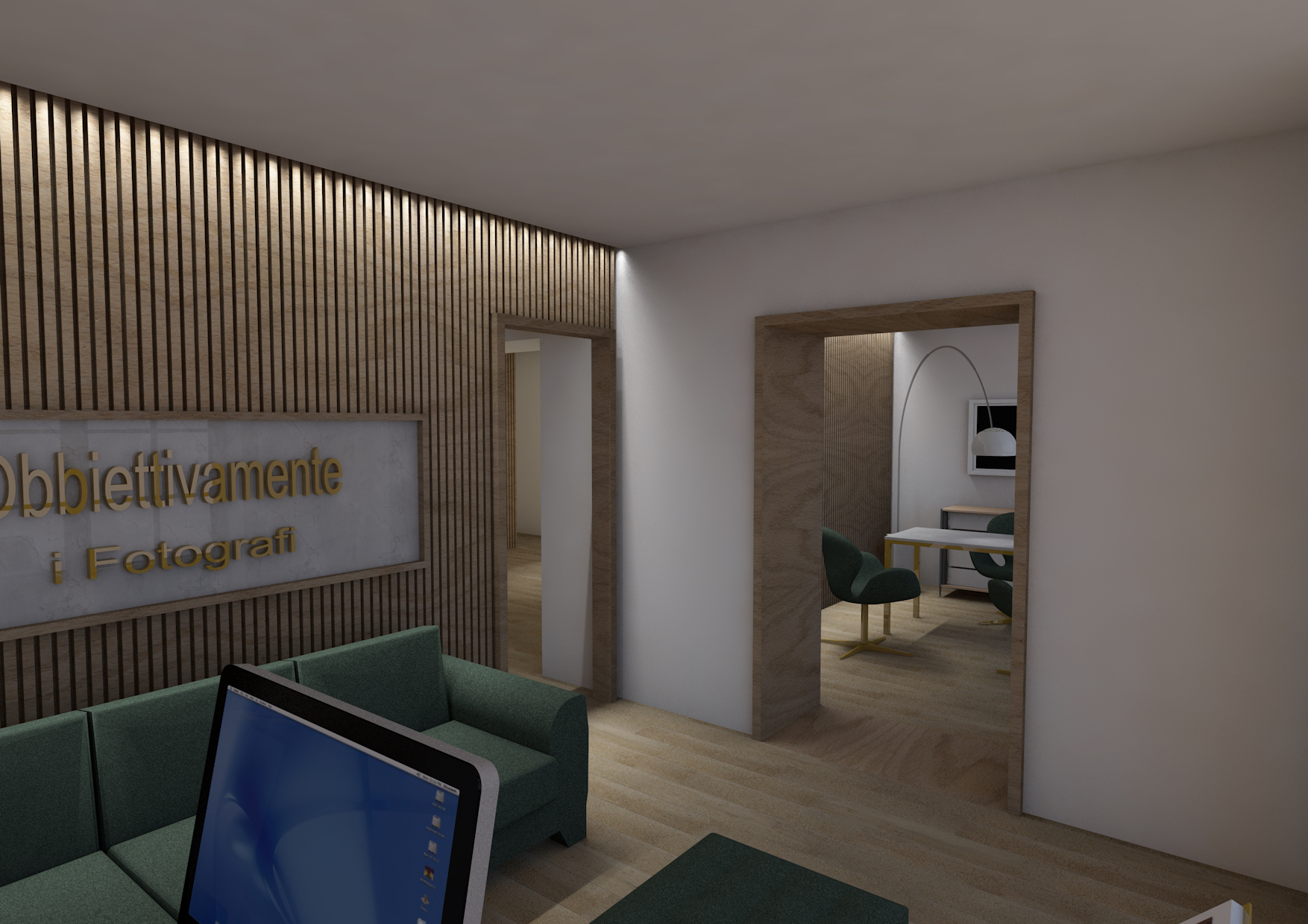Ristrutturazione e interior design 1
