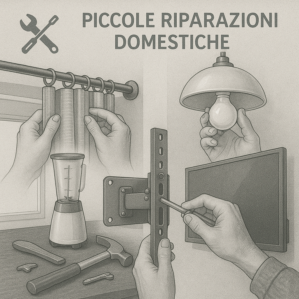 Riparazioni domestiche